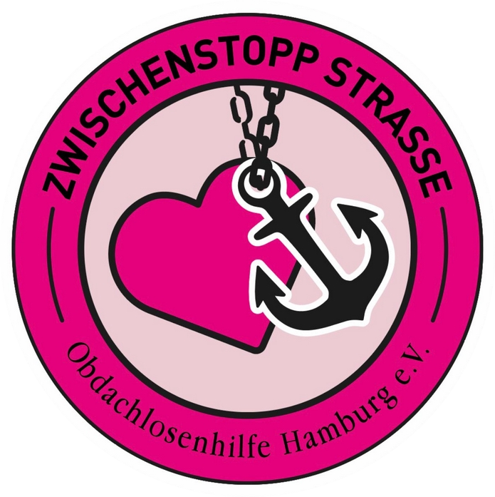 Zwischenstopp Straße Obdachlosenhilfe Hamburg e.V.